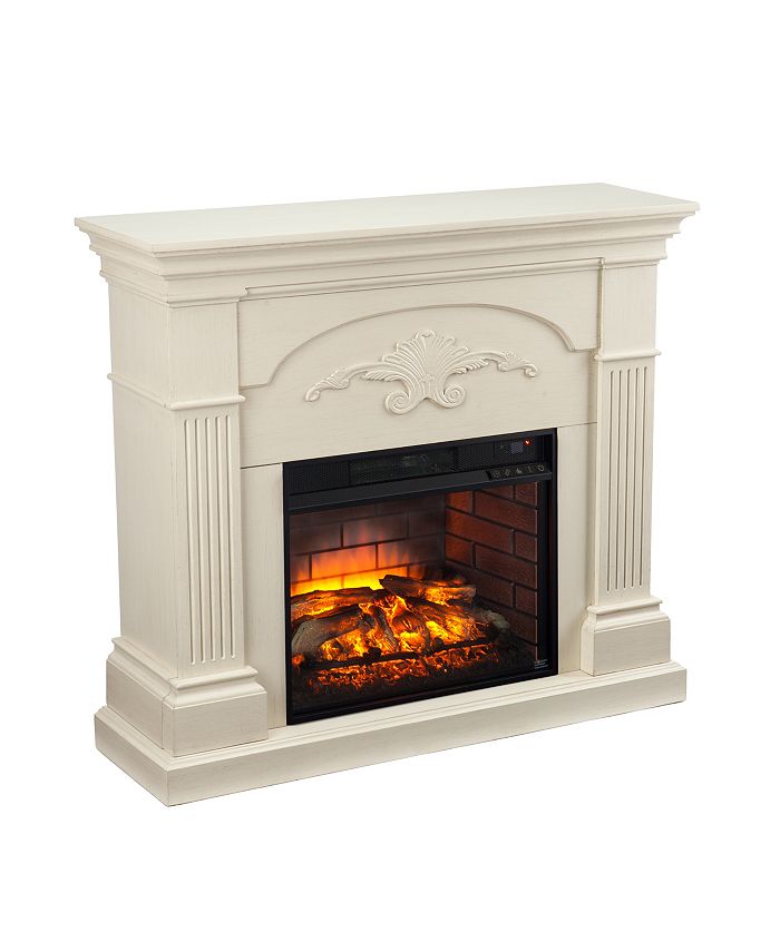 Southern Enterprises Sheffield Fireplace Macy's