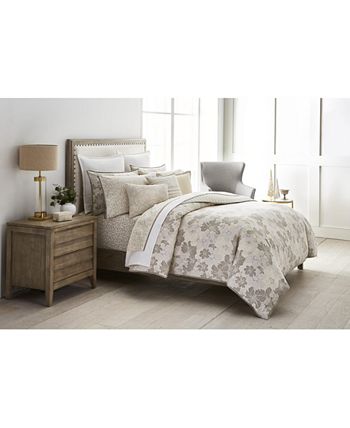 Furniture - Parker Upholstered Queen Bed, Created for Macy's