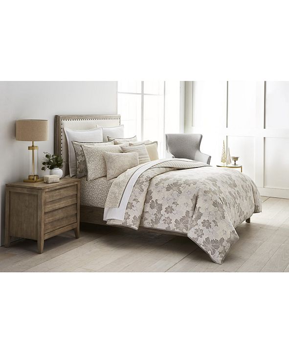 Furniture Parker Upholstered Queen Bed, Created for Macy&#39;s & Reviews - Furniture - Macy&#39;s
