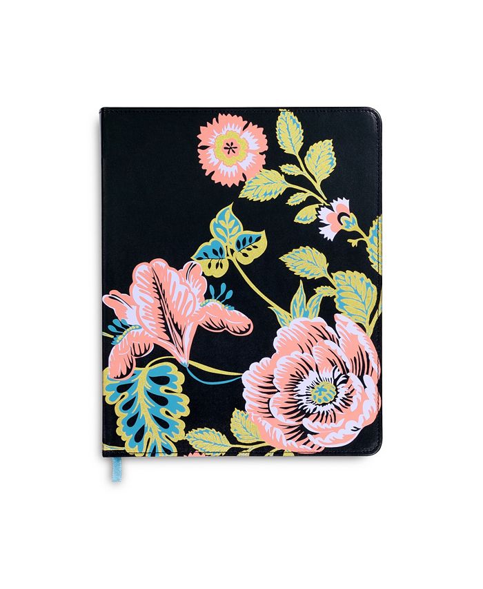 Vera Bradley Vines Floral Journal Macy's