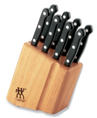 Zwilling Twin Gourmet 15-Pc. Knife Set, Created for Macy's