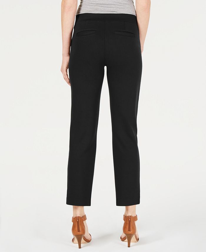 Style & Co Petite Cropped StraightLeg Pants, Created for Macy's Macy's