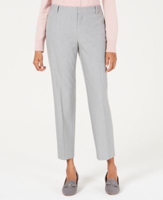 Charter Club Petite Slim Ankle Pants, Created for Macy's - Macy's