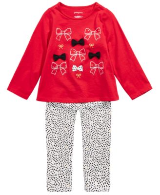 macy's baby girl holiday dresses