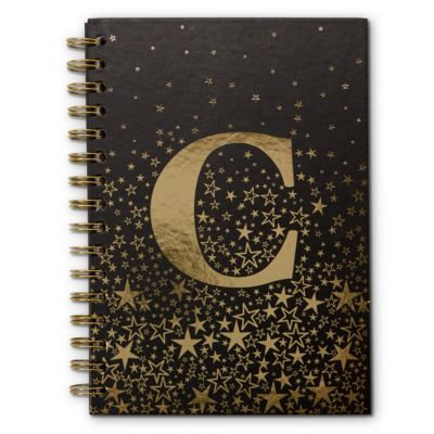 Tri-Coastal Design - Spiral Notebook- A