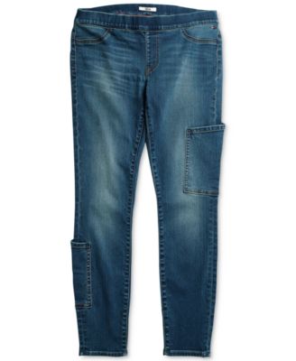 Tommy Hilfiger - Women's Classic Jegging from The Adaptive Collection