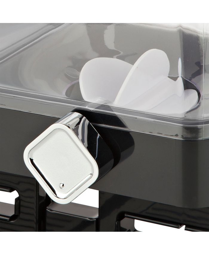 Honey Can Do Zevro by Compact Edition 17.5Oz. Double Cereal Dispenser