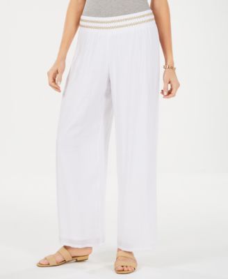 macy's petite sweatpants