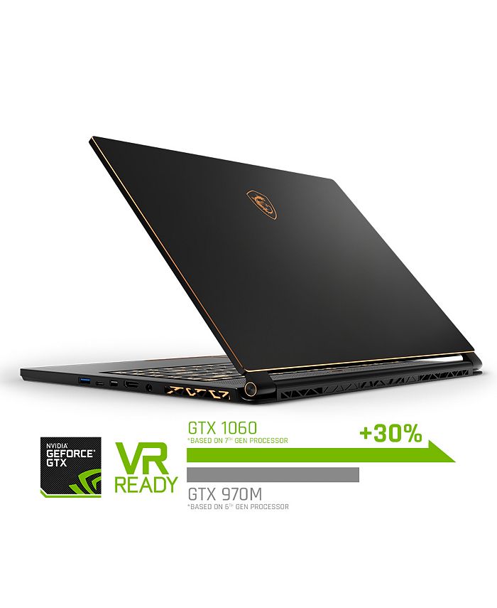 MSI GS65 Stealth THIN-050 15.6
