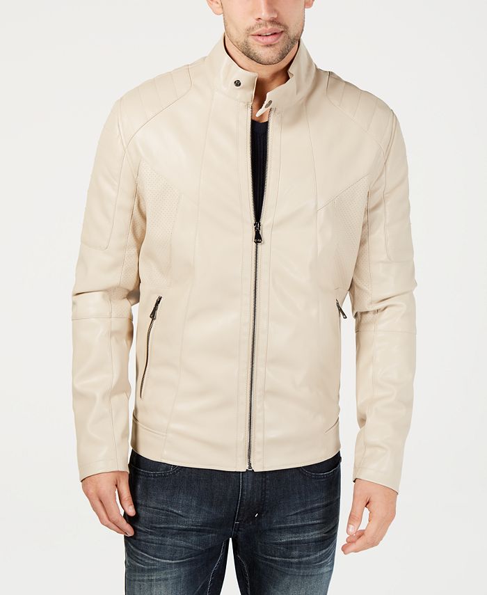 Macys moto jacket store