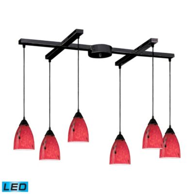 Macy's Classico Coll - Fire Red