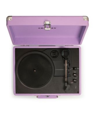 Crosley Electronics Cruiser Deluxe Turntable