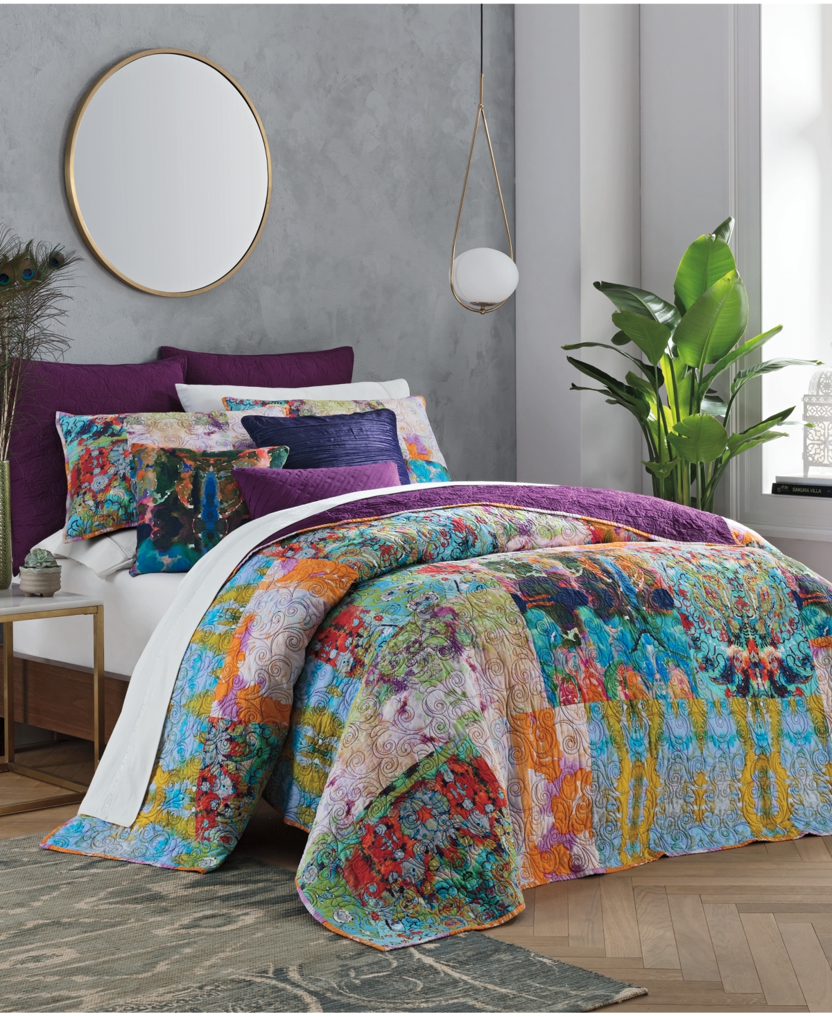 Tracy Porter Harper Full-Queen Quilt