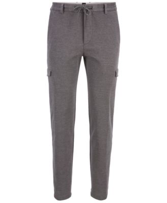 hugo boss mens cargo pants