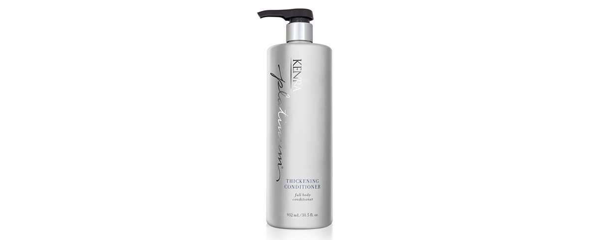 UPC 014926162339 product image for Kenra Professional Platinum Thickening Conditioner, 31.5-oz, from Purebeauty Sal | upcitemdb.com