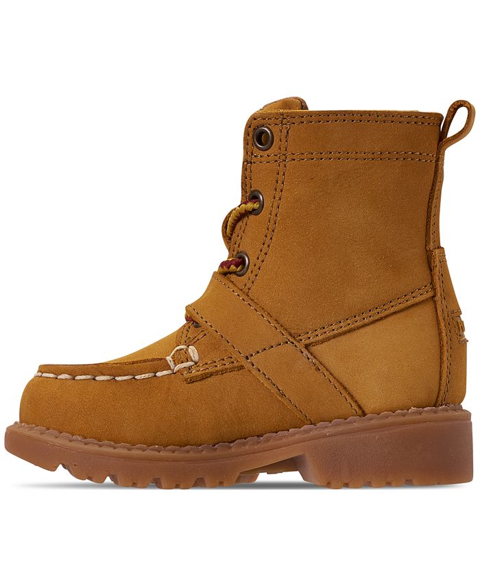 Polo boots discount with bear