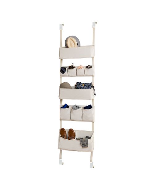 Honey Can Do Over The Door Hanging Organizer Reviews