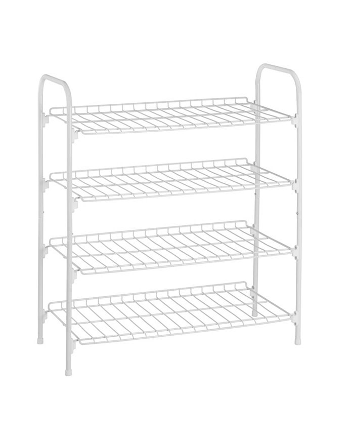 Honey Can Do 4 Tier Accessory Shelf Macy's