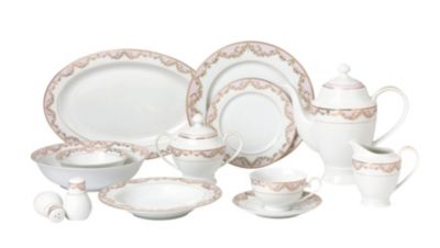 Home trends 2024 dish set