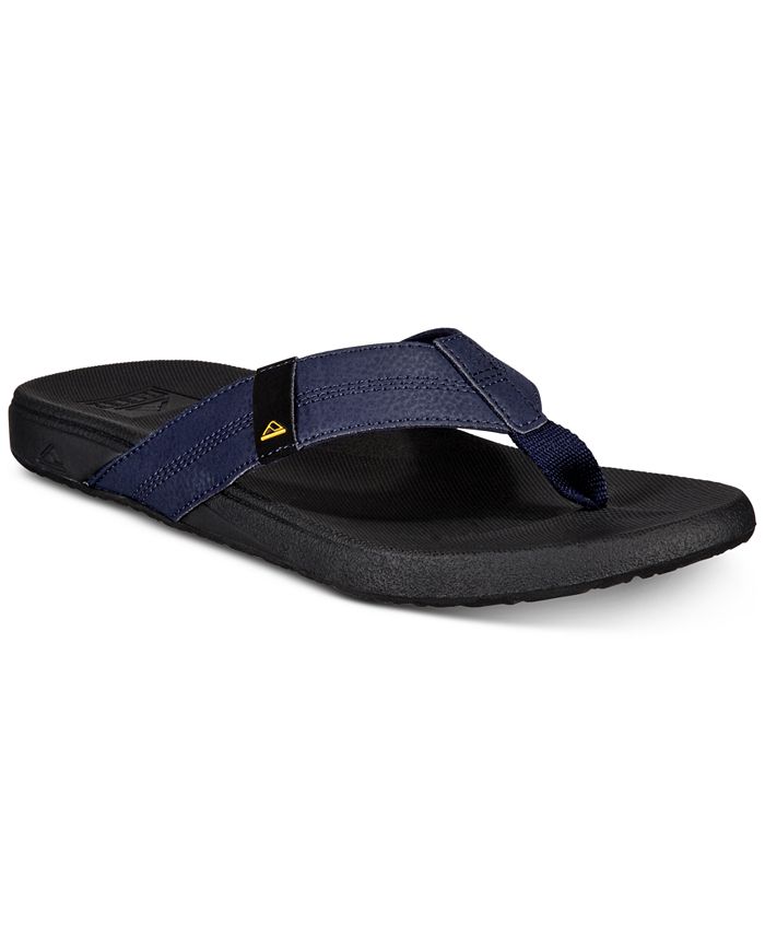 REEF Men's Cushion Bounce Phantom FlipFlops Macy's