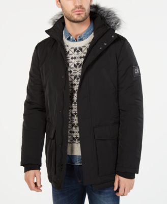 Calvin Klein - Men's Heavyweight Puffer Jacket