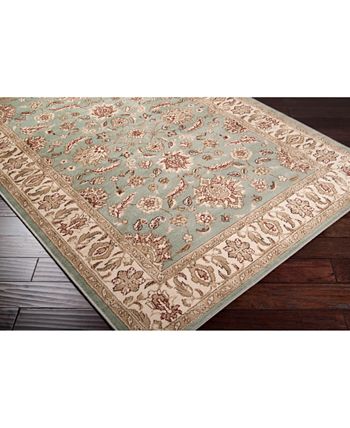 Abbie & Allie Rugs - Paramount PAR-1028 Sage 8'10" x 12'9" Area Rug