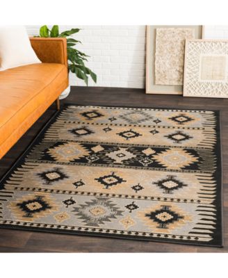 Rugs Paramount PAR-1046 1'10" x 2'11" Area Rug