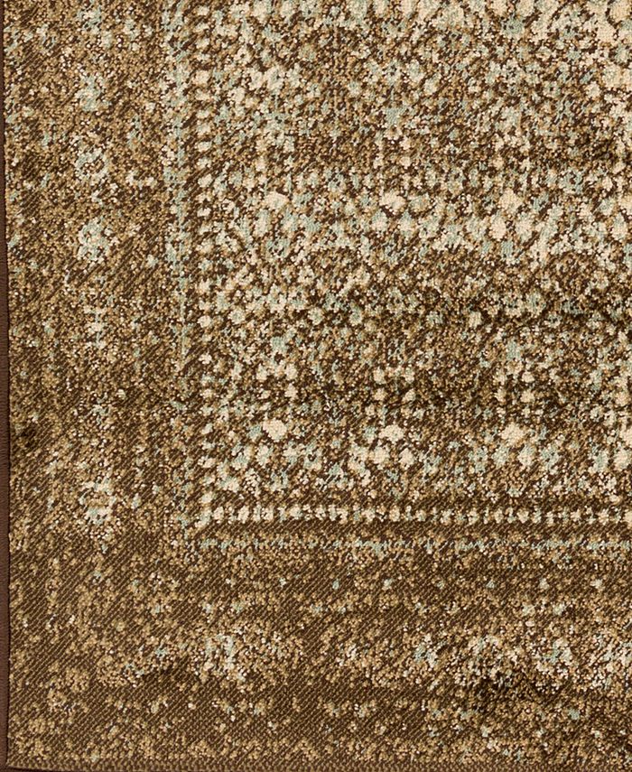Surya Paramount PAR1076 6'7" x 9'6" Area Rug Macy's