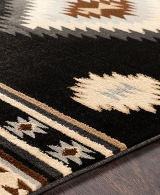 Rugs Paramount PAR-1095 5'3" x 7'9" Area Rug