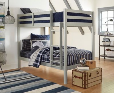 Hillsdale Caspian Twin Over Twin Bunk