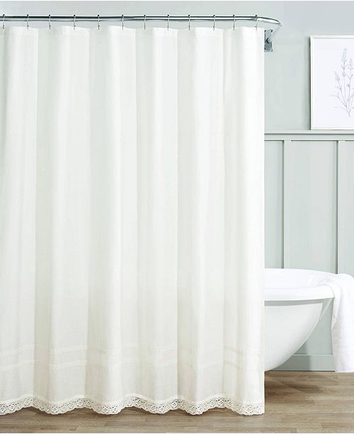 Laura Ashley Annabella 100 Cotton Shower Curtain Reviews