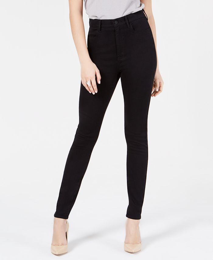 Kendall + Kylie The Ultra Babe Skinny Jeans - Macy's