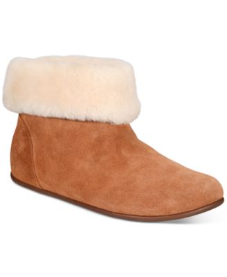 fitflop sarah shearling