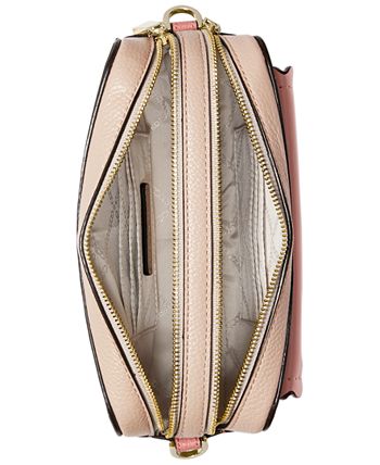 Michael kors deals scalloped purse
