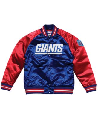 Mitchell & Ness - Men's Tough Season Satin Jacket