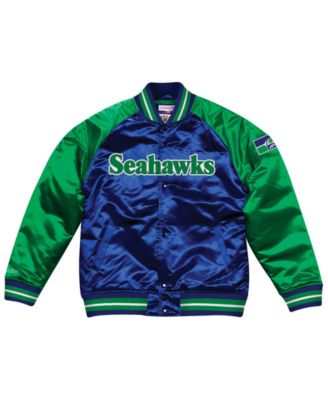 Mitchell & Ness - Men's Tough Season Satin Jacket