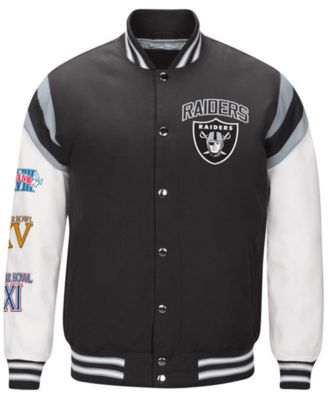 Authentic NFL Apparel Men's Oakland Raiders Home Team