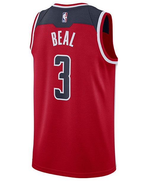 Nike Bradley Beal Washington Wizards Icon Swingman Jersey, Big Boys (8-20) & Reviews - Sports ...