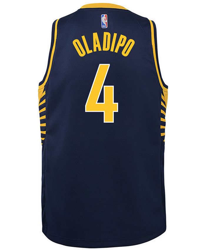 Victor Oladipo Indiana Pacers Hickory Basketball Jersey for Sale in  Indianapolis, IN - OfferUp