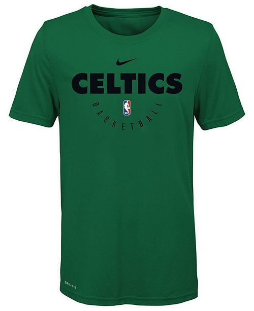 Nike Boston Celtics Elite Practice TShirt, Big Boys (820) & Reviews
