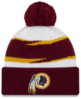 New Era - Thanksgiving Pom Knit Hat