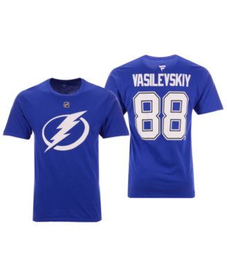 Andrei Vasilevskiy Tampa Bay Lightning 