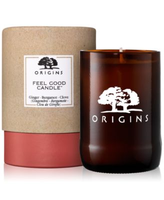 Origins - Feel Good Candle - Ginger, Bergamot & Clove