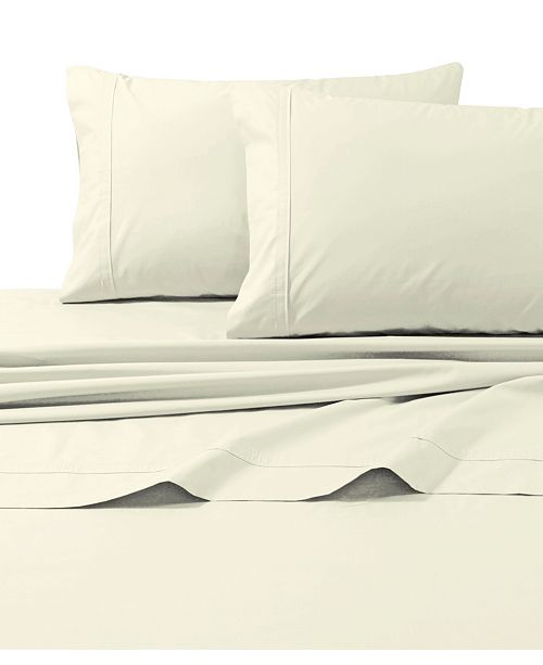 Tribeca Living 300 Thread Count Bamboo From Rayon Extra Deep Pocket Cal King Sheet Set Reviews Sheets Pillowcases Bed Bath Macy S