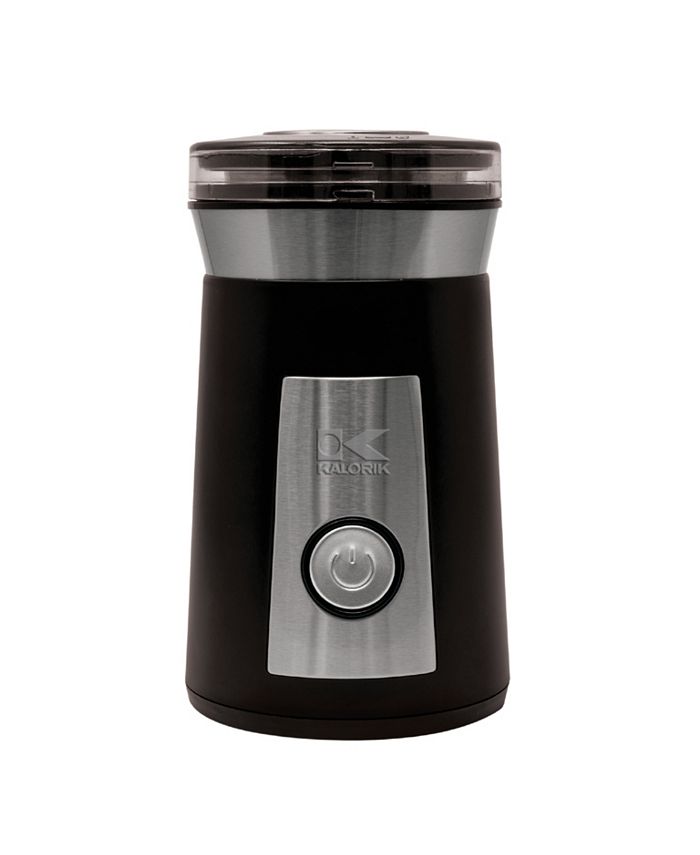 Kalorik Coffee and Spice Grinder Macy's