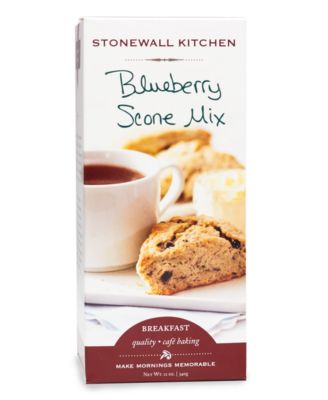 Stonewall Kitchen - Blueberry Sour Cream Scone Mix