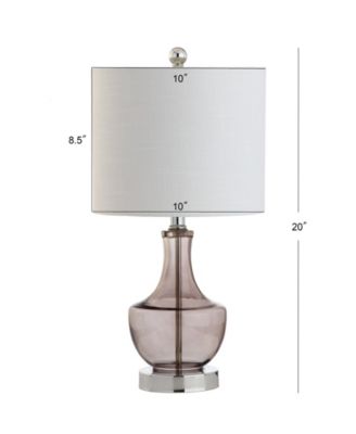 Colette Mini Glass Led Table Lamp