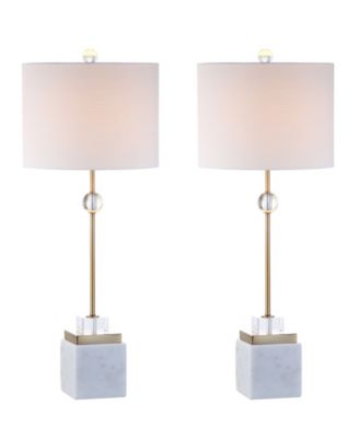Dawson Led Table Lamp - Set Of 2