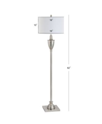 Othello Metal LED Floor Lamp