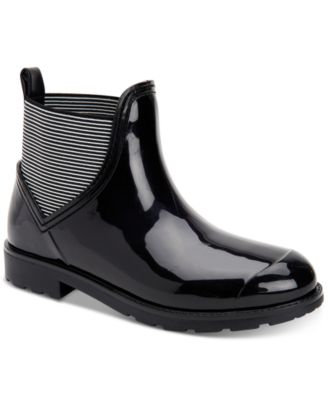 charter club rain boots